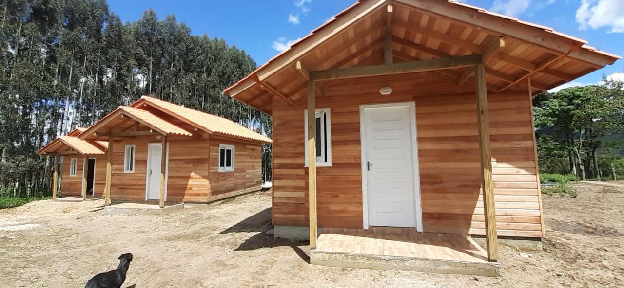 Recanto Do Araca Urubici Zewnętrze zdjęcie