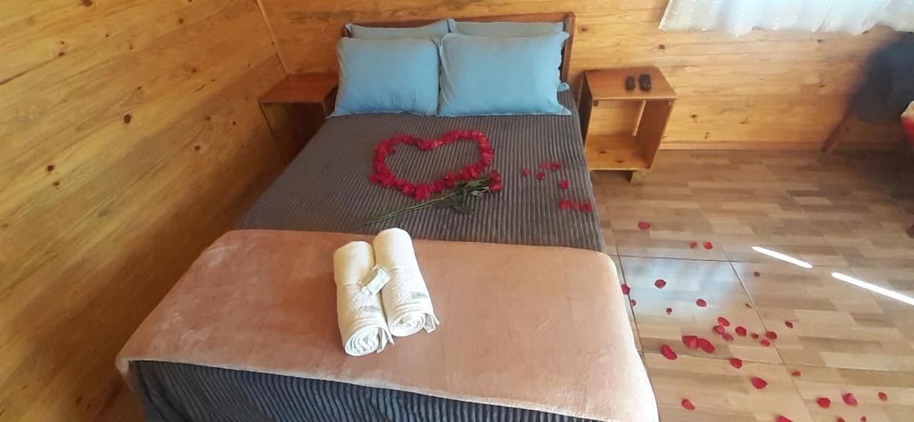 Recanto Do Araca Urubici Zewnętrze zdjęcie